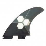 FCS II AM PC Tri Quad Grey