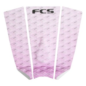 FCS Pad Fitzgibbons White Dusty Pink