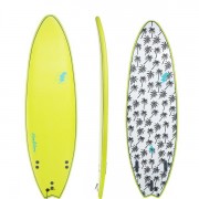 Bom Bora Softboard 600-Lime-1