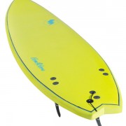 Bom Bora Softboard 600-Lime-3