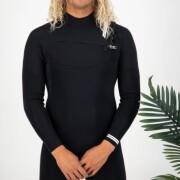 coastline-Premium Mens 22 Long Sleeve Chest Zip Springsuit-2