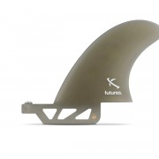 Futures Lost 3.625 Fiberglass Single Fin Futures Lost 3.625 Fiberglass Single Fin
