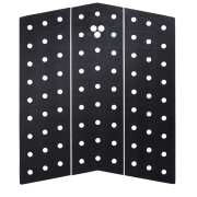 PADS-GORILLA-SKINNY-MID-DECK-THREE-BLACK-1–1000×1000