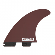 FCS II Pyzel PC Tri Fins 1