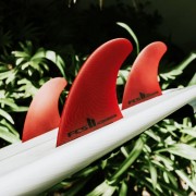 FCSII Accelerator NG Eco Tri Fins 4