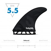 Futures Jordy Signature Thruster L-3