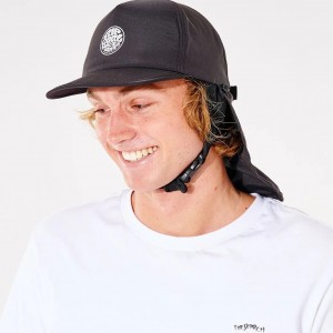 Ripcurl Surf Series Cap Black-4