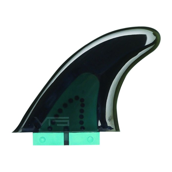 FCS VFS Soft Tri Fin Set-1