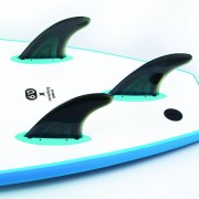 FCS VFS Soft Tri Fin Set-2