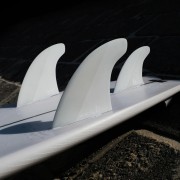 FCSII MF PC Twin+1 Fins-White-10