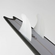 FCSII MF PC Twin+1 Fins-White-3