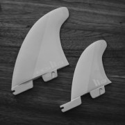 FCSII MF PC Twin+1 Fins-White-9