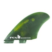 FCSII RM Seaside Quad Fins Green-2