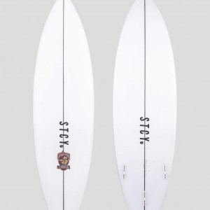 STCY Master Killer Shortboard-2