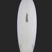 Sparrow Twin Turbo Shortboard