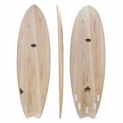 FLYING FISH – FUNBOARD – PAULOWNIA-1