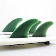 FCSII Carver NG Eco Tri-Quad Fins-4