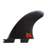 FCSII H4 Quad Rear Fins-1