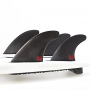 FCSII H4 Quad Rear Fins-2