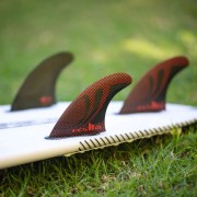 FCSII Sharpeye PC Tri Fins-5