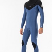 RipCurl Dawn Patrol CZ 32 Wetsuit Steamer Blue Black