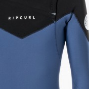 RipCurl Dawn Patrol CZ 32 Wetsuit Steamer Blue Black02
