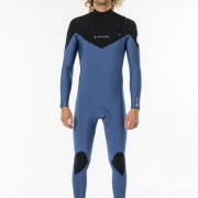 RipCurl Dawn Patrol CZ 32 Wetsuit Steamer Blue Black03