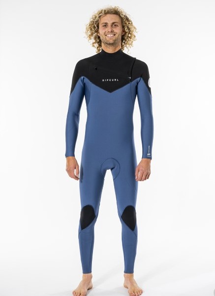 RipCurl Dawn Patrol CZ 32 Wetsuit Steamer Blue Black03