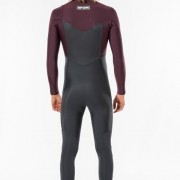 RipCurl Dawn Patrol CZ 32 Wetsuit Steamer Wine 01