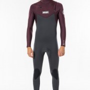 RipCurl Dawn Patrol CZ 32 Wetsuit Steamer Wine 02