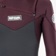 RipCurl Dawn Patrol CZ 32 Wetsuit Steamer Wine 03