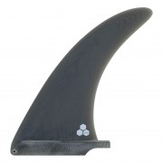 True Ames Channel Islands Spicy Single Fin Smoke