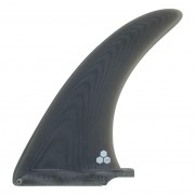 True Ames Channel Islands Spicy Single Fin Smoke 9