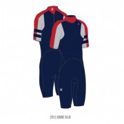 Hurley K Advant 22mm BZ Springsuit Iodine Blue