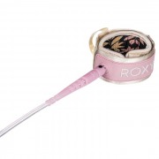 ROXY Longboard Queen 7 Leash Pink 1