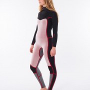 RipCurl Dawn Patrol WM CZ 32 Wetsuit ST Black5