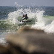Captain Dylan Gravezilla ST Tri Fins M Black4