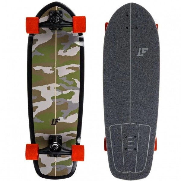 衝浪滑板Quiksilver LF Pro Skate