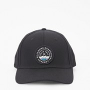 Billabong Walled Snapback Hat Black02