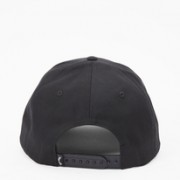 Billabong Walled Snapback Hat Black04