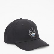 Billabong Walled Snapback Hat Black08