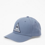 Billabong Walled Snapback Hat Blue01