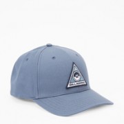 Billabong Walled Snapback Hat Blue03