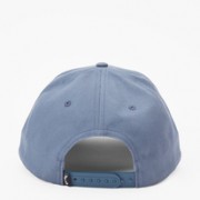 Billabong Walled Snapback Hat Blue04