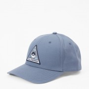 Billabong Walled Snapback Hat Blue06