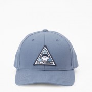Billabong Walled Snapback Hat Blue07
