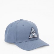 Billabong Walled Snapback Hat Blue08