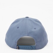 Billabong Walled Snapback Hat Blue09