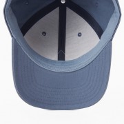 Billabong Walled Snapback Hat Blue10