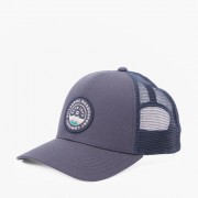 Billabong Walled Trucker Hat 藍06 Billabong Walled Trucker Hat 藍06